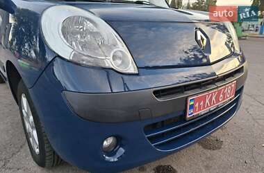 Минивэн Renault Kangoo 2010 в 