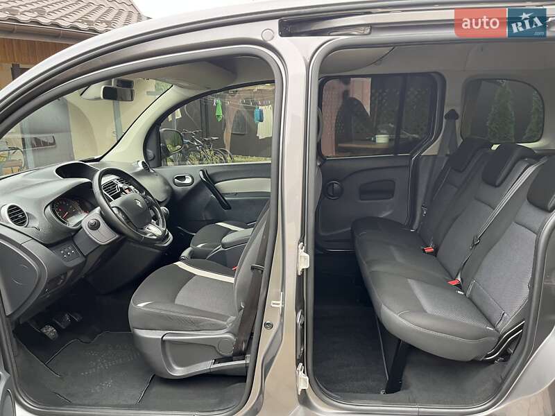 Минивэн Renault Kangoo 2016 в Дубно