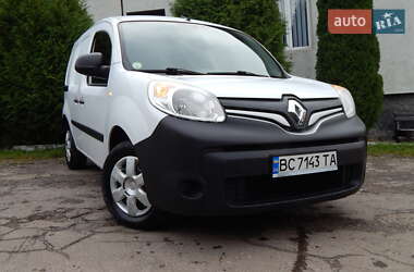 Грузовой фургон Renault Kangoo 2017 в 