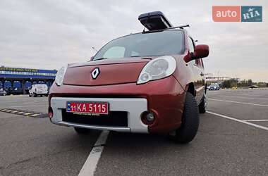 Минивэн Renault Kangoo 2010 в 