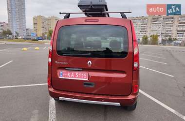 Минивэн Renault Kangoo 2010 в 