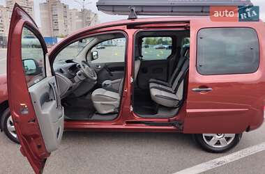 Минивэн Renault Kangoo 2010 в 
