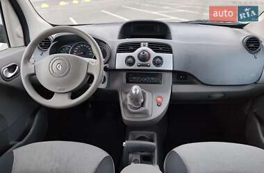 Минивэн Renault Kangoo 2010 в 