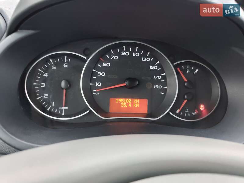 Минивэн Renault Kangoo 2010 в Киеве
