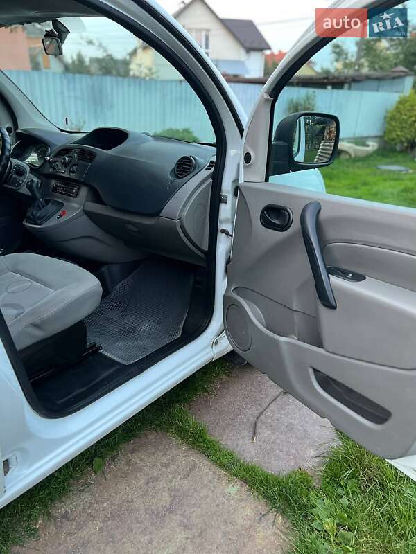 Минивэн Renault Kangoo 2009 в Львове