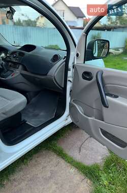 Минивэн Renault Kangoo 2009 в 