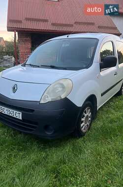 Минивэн Renault Kangoo 2009 в 