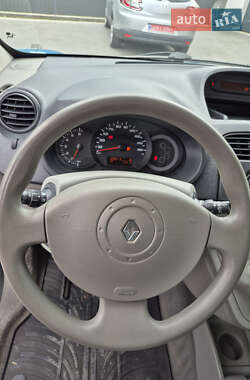 Минивэн Renault Kangoo 2009 в 