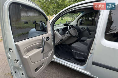 Минивэн Renault Kangoo 2010 в 