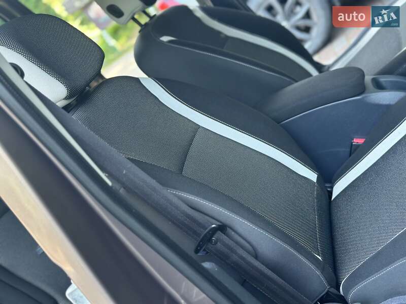 Минивэн Renault Kangoo 2015 в Дрогобыче
