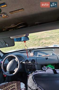 Минивэн Renault Kangoo 2001 в 