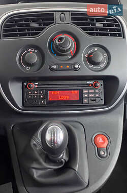 Грузовой фургон Renault Kangoo 2021 в 