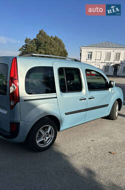 Минивэн Renault Kangoo 2009 в 