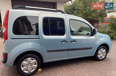 Минивэн Renault Kangoo 2008 в 
