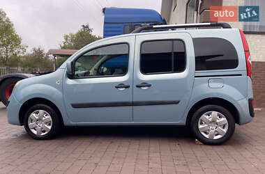 Минивэн Renault Kangoo 2008 в 