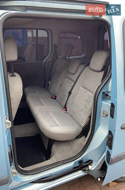 Минивэн Renault Kangoo 2008 в 
