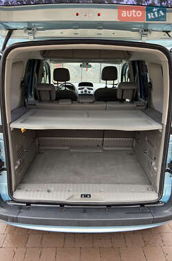 Минивэн Renault Kangoo 2008 в 