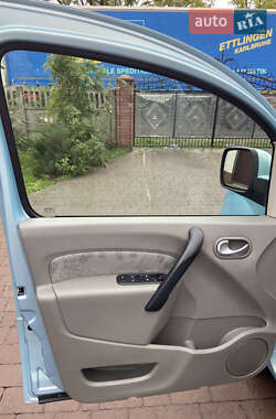 Минивэн Renault Kangoo 2008 в 