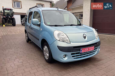 Минивэн Renault Kangoo 2008 в 