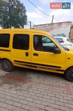 Мінівен Renault Kangoo 2000 в Шепетівці
