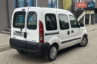 Минивэн Renault Kangoo 2005 в 