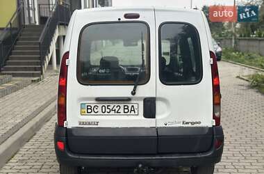 Минивэн Renault Kangoo 2005 в 