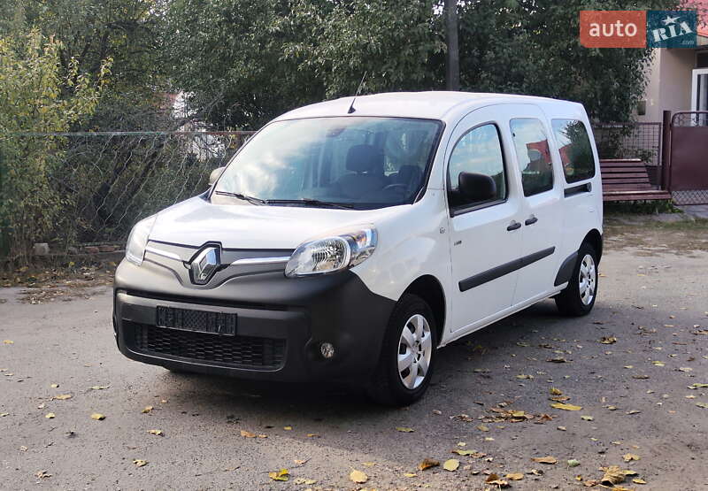Минивэн Renault Kangoo 2020 в Новых Санжарах