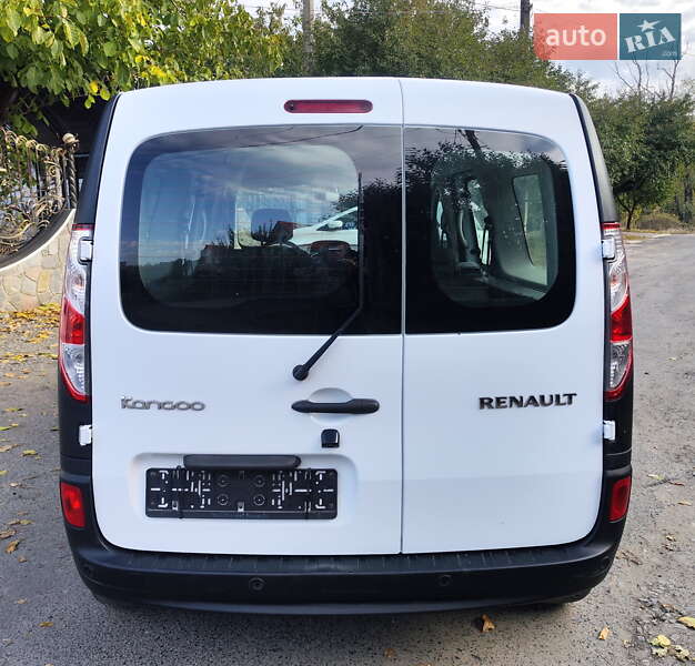 Минивэн Renault Kangoo 2020 в Новых Санжарах
