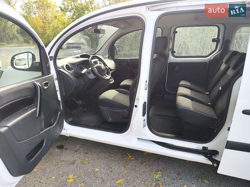 Минивэн Renault Kangoo 2020 в Новых Санжарах