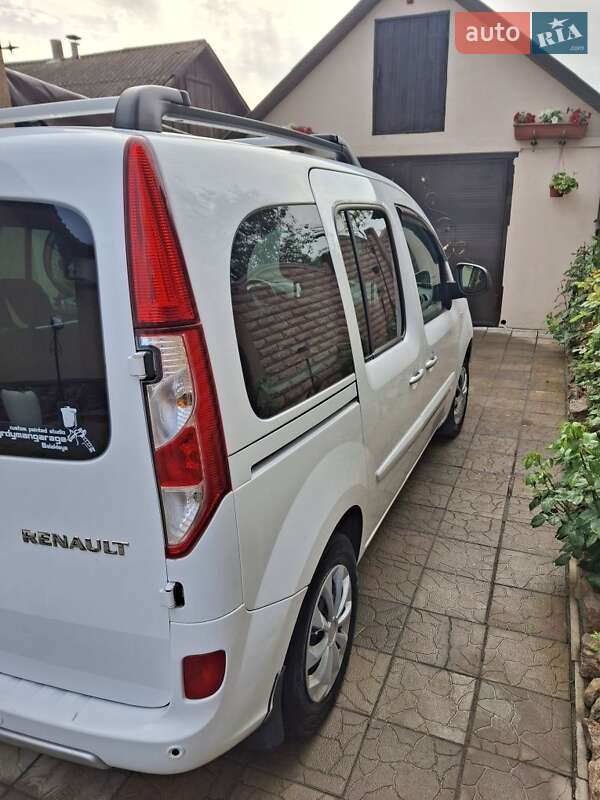Минивэн Renault Kangoo 2014 в Балаклее