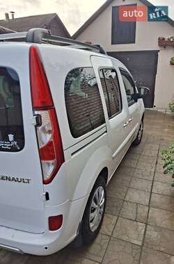 Минивэн Renault Kangoo 2014 в 