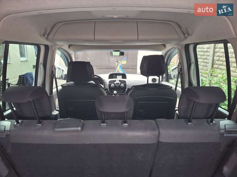 Минивэн Renault Kangoo 2014 в Балаклее