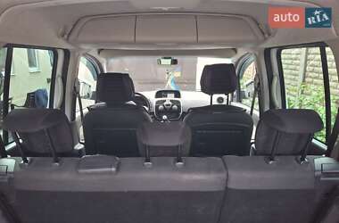 Минивэн Renault Kangoo 2014 в 