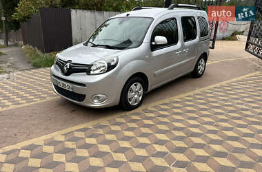 Минивэн Renault Kangoo 2015 в 