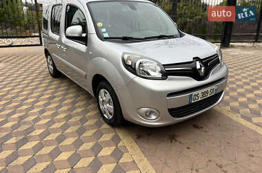 Минивэн Renault Kangoo 2015 в 
