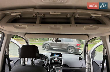 Минивэн Renault Kangoo 2015 в 