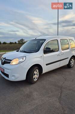 Мінівен Renault Kangoo 2016 в Хоролі