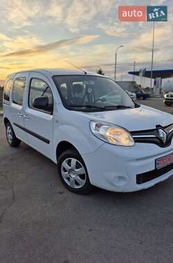 Минивэн Renault Kangoo 2016 в 