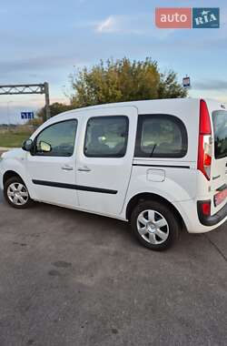 Минивэн Renault Kangoo 2016 в 