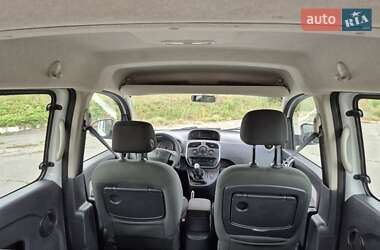 Минивэн Renault Kangoo 2016 в 