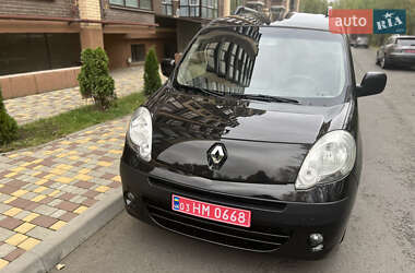 Минивэн Renault Kangoo 2010 в Чернигове