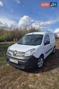 Вантажний фургон Renault Kangoo 2013 в Харкові