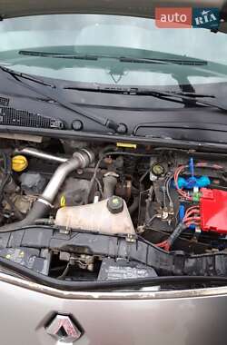 Минивэн Renault Kangoo 2010 в 