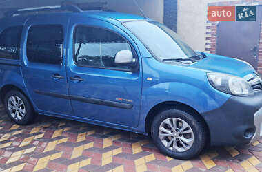 Минивэн Renault Kangoo 2013 в 
