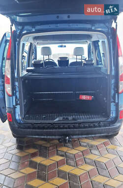 Минивэн Renault Kangoo 2013 в 