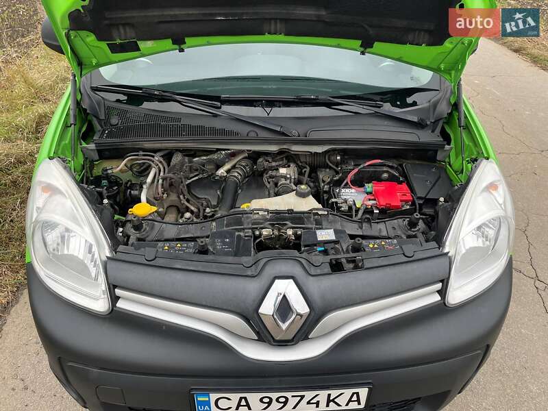 Грузовой фургон Renault Kangoo 2017 в Умани