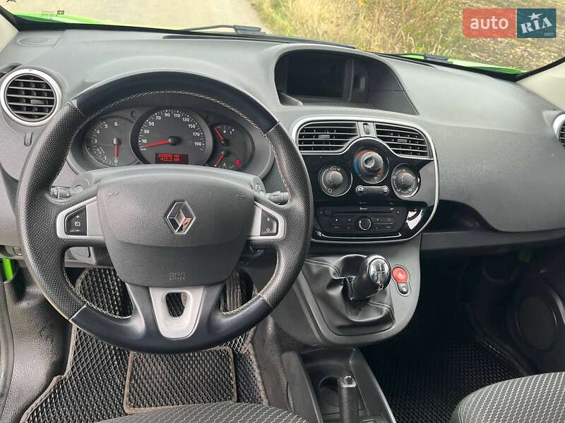 Грузовой фургон Renault Kangoo 2017 в Умани