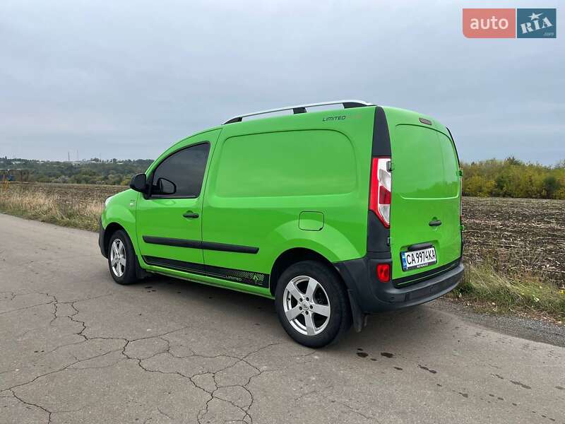 Грузовой фургон Renault Kangoo 2017 в Умани