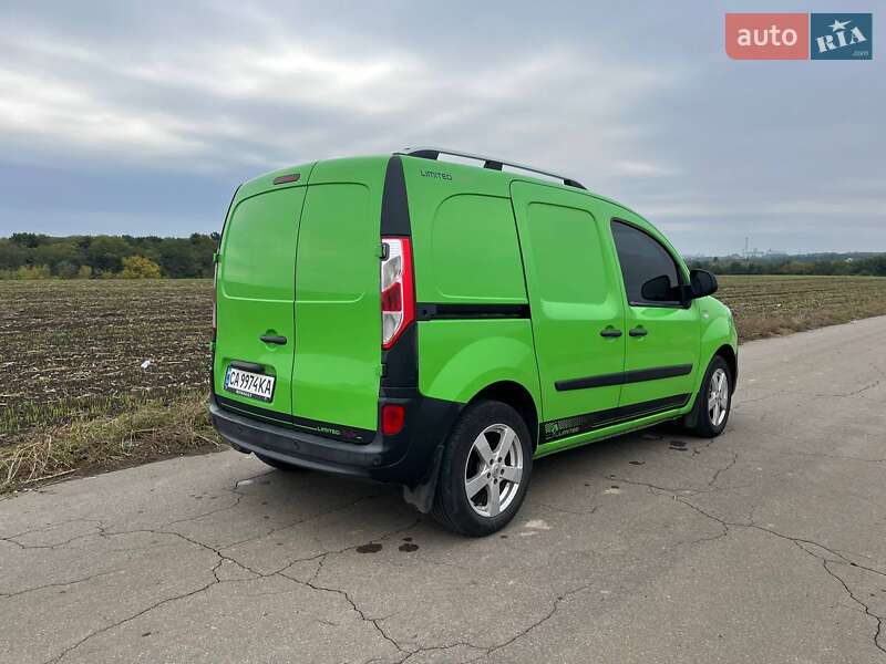 Грузовой фургон Renault Kangoo 2017 в Умани