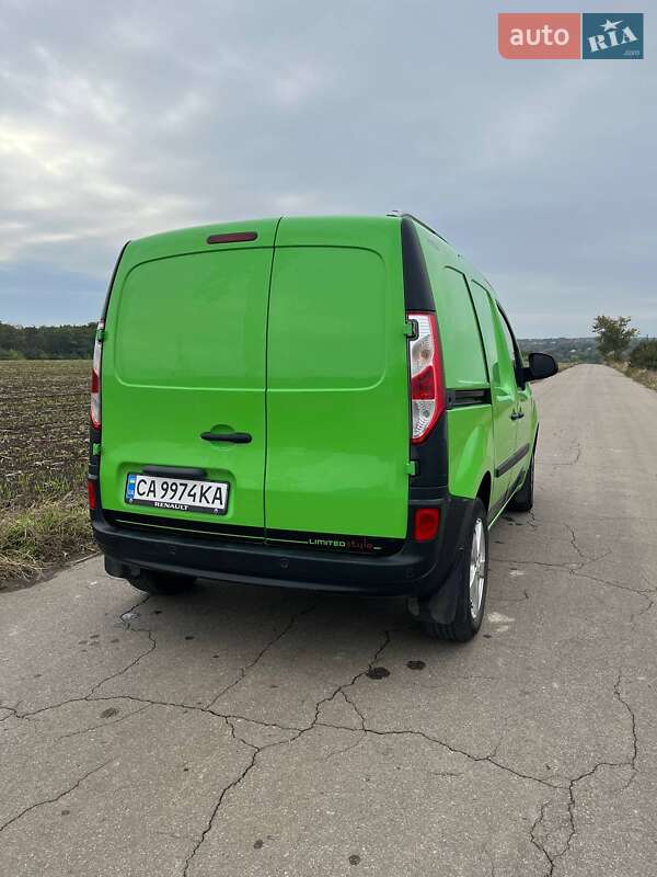 Грузовой фургон Renault Kangoo 2017 в Умани